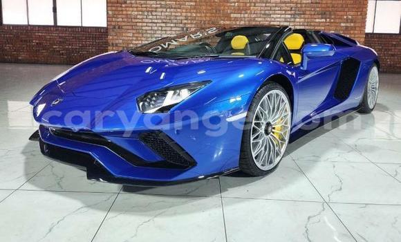 Buy Used Lamborghini Aventador Blue Car in Karasburg in Karas Buy Used Lamborghini Aventador Blue Car in Karasburg in Karas