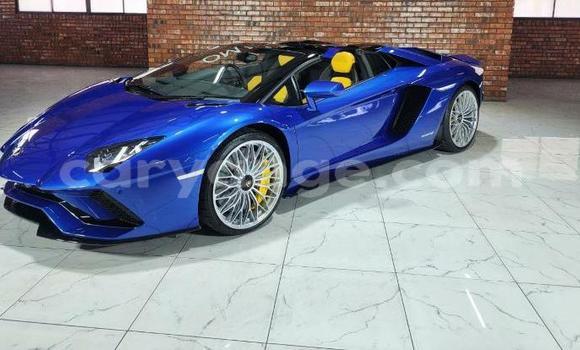 Buy Used Lamborghini Aventador Blue Car in Karasburg in Karas Buy Used Lamborghini Aventador Blue Car in Karasburg in Karas