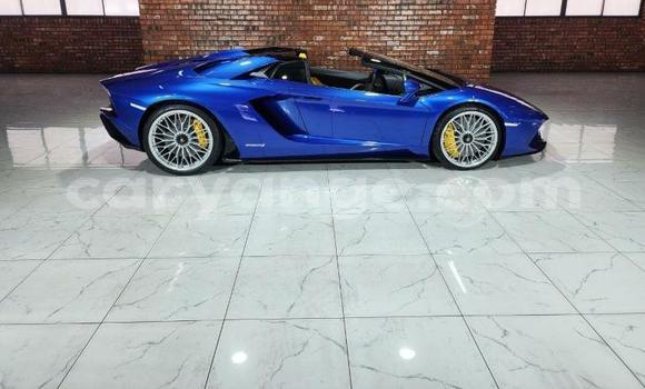 Buy Used Lamborghini Aventador Blue Car in Karasburg in Karas Buy Used Lamborghini Aventador Blue Car in Karasburg in Karas