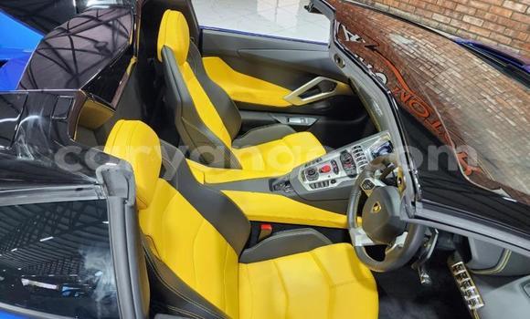 Buy Used Lamborghini Aventador Blue Car in Karasburg in Karas Buy Used Lamborghini Aventador Blue Car in Karasburg in Karas