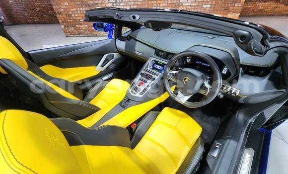 Buy Used Lamborghini Aventador Blue Car in Karasburg in Karas Buy Used Lamborghini Aventador Blue Car in Karasburg in Karas