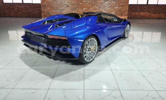 Buy Used Lamborghini Aventador Blue Car in Karasburg in Karas Buy Used Lamborghini Aventador Blue Car in Karasburg in Karas