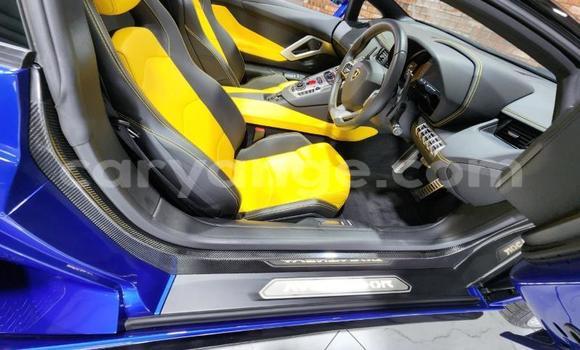 Buy Used Lamborghini Aventador Blue Car in Karasburg in Karas Buy Used Lamborghini Aventador Blue Car in Karasburg in Karas