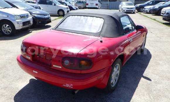 Buy Used Mazda Roadster Red Car in Ondangwa in Oshikoto Buy Used Mazda Roadster Red Car in Ondangwa in Oshikoto