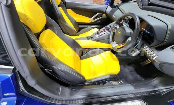 Buy Used Lamborghini Aventador Blue Car in Karasburg in Karas Buy Used Lamborghini Aventador Blue Car in Karasburg in Karas