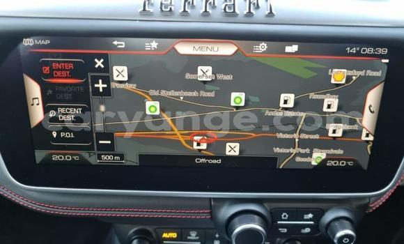 Acheter Occasion Voiture Ferrari Portofino Rouge à Grootfontein, Namibie Acheter Occasion Voiture Ferrari Portofino Rouge à Grootfontein, Namibie