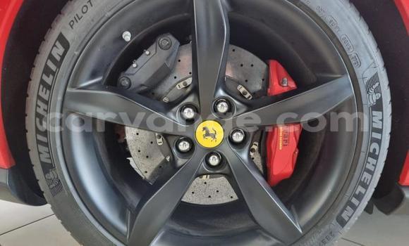 Acheter Occasion Voiture Ferrari Portofino Rouge à Grootfontein, Namibie Acheter Occasion Voiture Ferrari Portofino Rouge à Grootfontein, Namibie