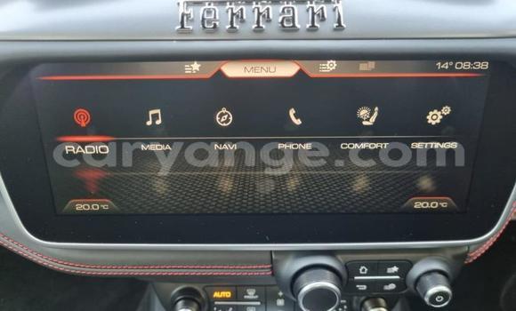 Acheter Occasion Voiture Ferrari Portofino Rouge à Grootfontein, Namibie Acheter Occasion Voiture Ferrari Portofino Rouge à Grootfontein, Namibie