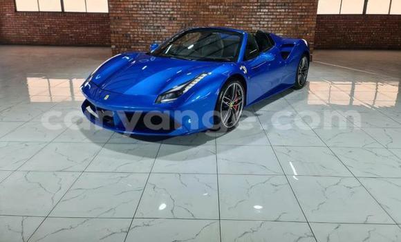 Buy Used Ferrari 488 Blue Car in Karasburg in Karas Buy Used Ferrari 488 Blue Car in Karasburg in Karas