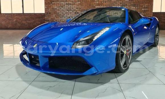 Buy Used Ferrari 488 Blue Car in Karasburg in Karas Buy Used Ferrari 488 Blue Car in Karasburg in Karas