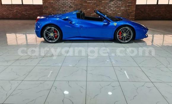 Buy Used Ferrari 488 Blue Car in Karasburg in Karas Buy Used Ferrari 488 Blue Car in Karasburg in Karas