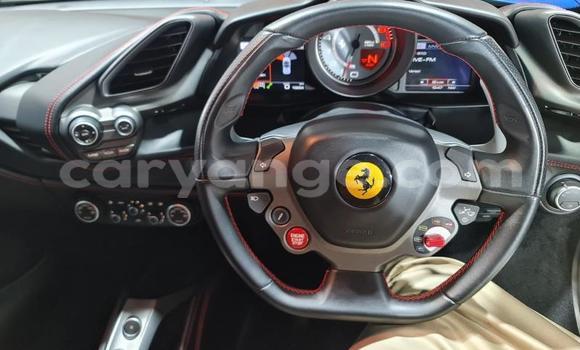 Buy Used Ferrari 488 Blue Car in Karasburg in Karas Buy Used Ferrari 488 Blue Car in Karasburg in Karas
