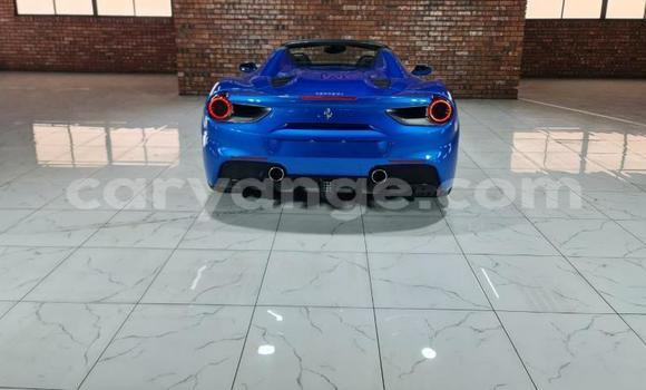 Buy Used Ferrari 488 Blue Car in Karasburg in Karas Buy Used Ferrari 488 Blue Car in Karasburg in Karas