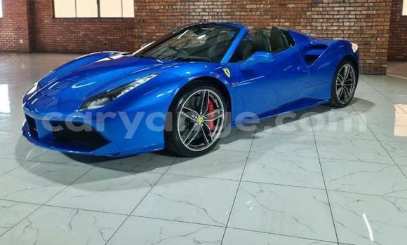 Buy Used Ferrari 488 Blue Car in Karasburg in Karas Buy Used Ferrari 488 Blue Car in Karasburg in Karas