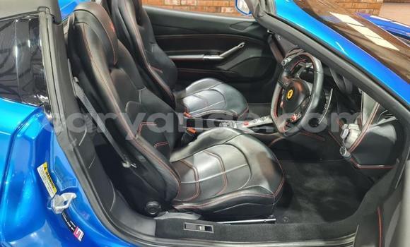 Buy Used Ferrari 488 Blue Car in Karasburg in Karas Buy Used Ferrari 488 Blue Car in Karasburg in Karas
