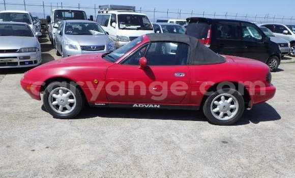 Buy Used Mazda Roadster Red Car in Ondangwa in Oshikoto Buy Used Mazda Roadster Red Car in Ondangwa in Oshikoto