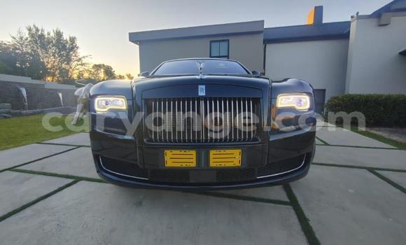 Acheter Occasion Voiture Rolls-Royce Ghost Noir à Karasburg, Karas Acheter Occasion Voiture Rolls-Royce Ghost Noir à Karasburg, Karas