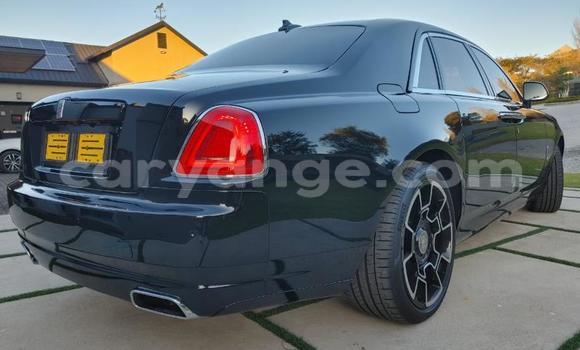 Acheter Occasion Voiture Rolls-Royce Ghost Noir à Karasburg, Karas Acheter Occasion Voiture Rolls-Royce Ghost Noir à Karasburg, Karas