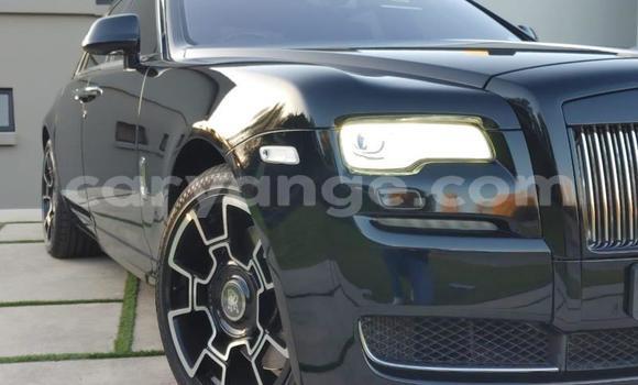Acheter Occasion Voiture Rolls-Royce Ghost Noir à Karasburg, Karas Acheter Occasion Voiture Rolls-Royce Ghost Noir à Karasburg, Karas