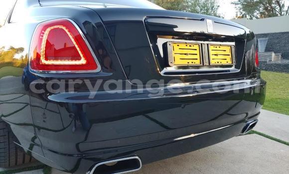Acheter Occasion Voiture Rolls-Royce Ghost Noir à Karasburg, Karas Acheter Occasion Voiture Rolls-Royce Ghost Noir à Karasburg, Karas