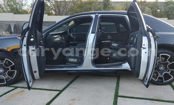 Acheter Occasion Voiture Rolls-Royce Ghost Noir à Karasburg, Karas Acheter Occasion Voiture Rolls-Royce Ghost Noir à Karasburg, Karas