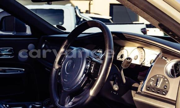 Acheter Occasion Voiture Rolls-Royce Ghost Noir à Karasburg, Karas Acheter Occasion Voiture Rolls-Royce Ghost Noir à Karasburg, Karas