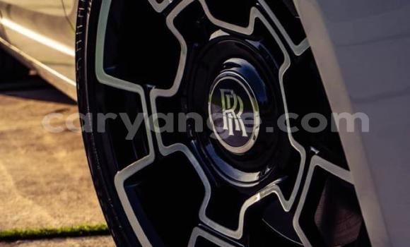 Acheter Occasion Voiture Rolls-Royce Ghost Noir à Karasburg, Karas Acheter Occasion Voiture Rolls-Royce Ghost Noir à Karasburg, Karas