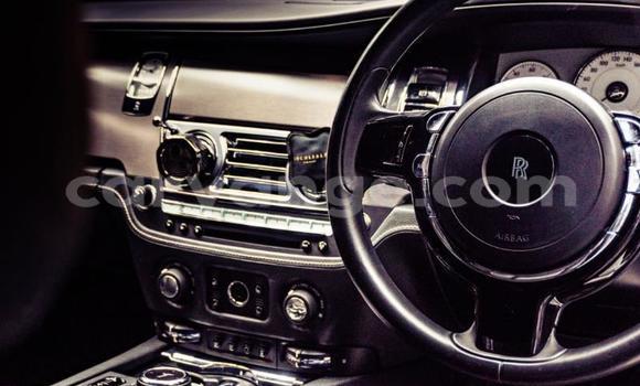 Acheter Occasion Voiture Rolls-Royce Ghost Noir à Karasburg, Karas Acheter Occasion Voiture Rolls-Royce Ghost Noir à Karasburg, Karas