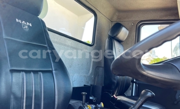 Acheter Occasion Utilitaire Man Silent Blanc à Karasburg, Karas Acheter Occasion Utilitaire Man Silent Blanc à Karasburg, Karas