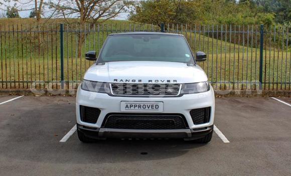 Acheter Occasion Voiture Land Rover Range Rover Blanc à Karasburg, Karas Acheter Occasion Voiture Land Rover Range Rover Blanc à Karasburg, Karas