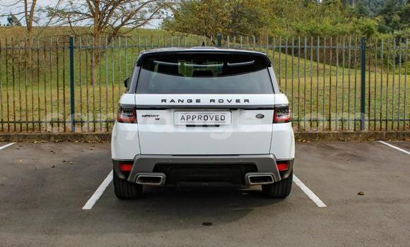 Acheter Occasion Voiture Land Rover Range Rover Blanc à Karasburg, Karas Acheter Occasion Voiture Land Rover Range Rover Blanc à Karasburg, Karas