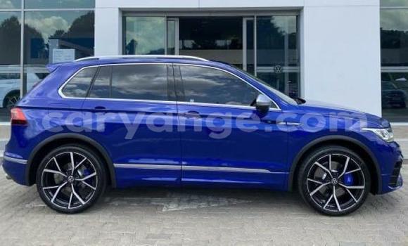 Buy Used Volkswagen Tiguan Blue Car in Karasburg in Karas