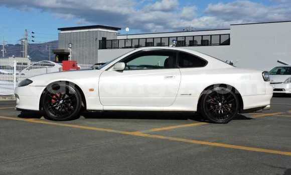 Acheter Occasion Voiture Nissan Silvia Blanc à Keetmanshoop, Namibie Acheter Occasion Voiture Nissan Silvia Blanc à Keetmanshoop, Namibie