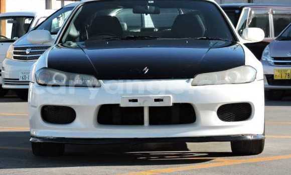 Acheter Occasion Voiture Nissan Silvia Blanc à Keetmanshoop, Namibie Acheter Occasion Voiture Nissan Silvia Blanc à Keetmanshoop, Namibie