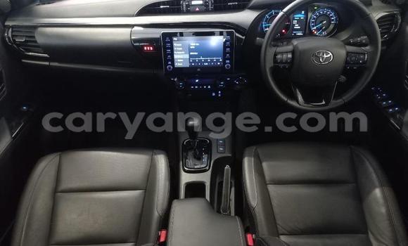 Acheter Occasion Voiture Toyota Hilux Blanc à Gobabis, Omaheke Acheter Occasion Voiture Toyota Hilux Blanc à Gobabis, Omaheke