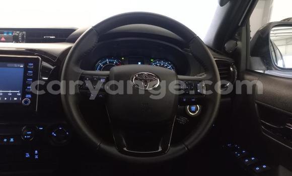 Acheter Occasion Voiture Toyota Hilux Blanc à Gobabis, Omaheke Acheter Occasion Voiture Toyota Hilux Blanc à Gobabis, Omaheke