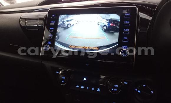 Acheter Occasion Voiture Toyota Hilux Blanc à Gobabis, Omaheke Acheter Occasion Voiture Toyota Hilux Blanc à Gobabis, Omaheke