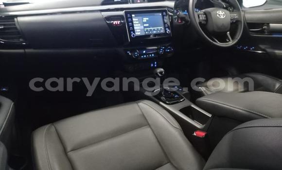 Acheter Occasion Voiture Toyota Hilux Blanc à Gobabis, Omaheke Acheter Occasion Voiture Toyota Hilux Blanc à Gobabis, Omaheke