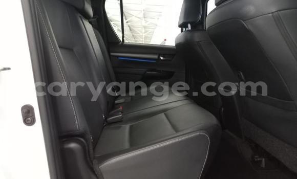 Acheter Occasion Voiture Toyota Hilux Blanc à Gobabis, Omaheke Acheter Occasion Voiture Toyota Hilux Blanc à Gobabis, Omaheke