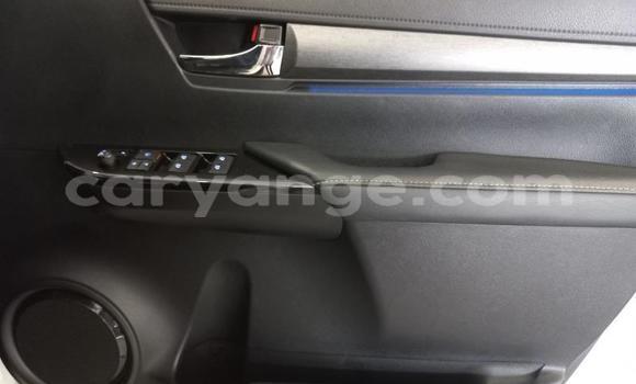 Acheter Occasion Voiture Toyota Hilux Blanc à Gobabis, Omaheke Acheter Occasion Voiture Toyota Hilux Blanc à Gobabis, Omaheke