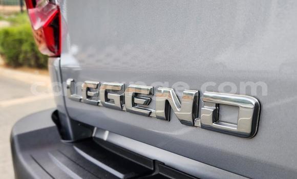 Acheter Occasion Voiture Toyota Hilux Gris à Karasburg, Karas Acheter Occasion Voiture Toyota Hilux Gris à Karasburg, Karas