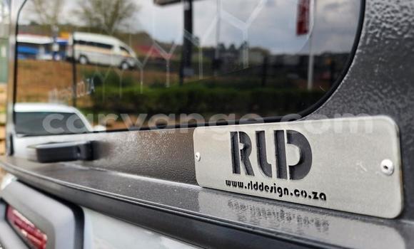 Acheter Occasion Voiture Toyota Hilux Gris à Karasburg, Karas Acheter Occasion Voiture Toyota Hilux Gris à Karasburg, Karas