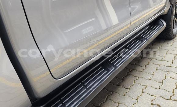 Acheter Occasion Voiture Toyota Hilux Gris à Karasburg, Karas Acheter Occasion Voiture Toyota Hilux Gris à Karasburg, Karas