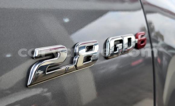 Acheter Occasion Voiture Toyota Hilux Gris à Karasburg, Karas Acheter Occasion Voiture Toyota Hilux Gris à Karasburg, Karas