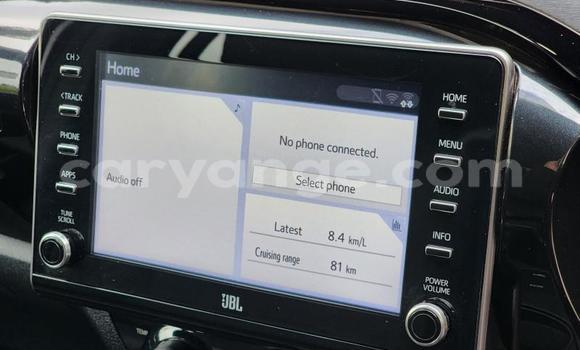 Acheter Occasion Voiture Toyota Hilux Gris à Karasburg, Karas Acheter Occasion Voiture Toyota Hilux Gris à Karasburg, Karas