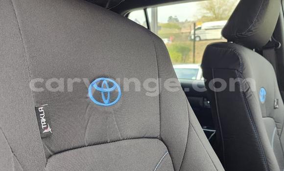 Acheter Occasion Voiture Toyota Hilux Gris à Karasburg, Karas Acheter Occasion Voiture Toyota Hilux Gris à Karasburg, Karas