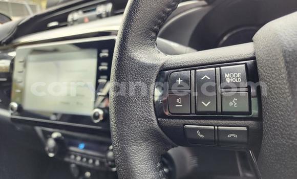 Acheter Occasion Voiture Toyota Hilux Gris à Karasburg, Karas Acheter Occasion Voiture Toyota Hilux Gris à Karasburg, Karas