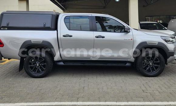 Acheter Occasion Voiture Toyota Hilux Gris à Karasburg, Karas Acheter Occasion Voiture Toyota Hilux Gris à Karasburg, Karas