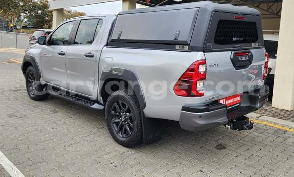 Acheter Occasion Voiture Toyota Hilux Gris à Karasburg, Karas Acheter Occasion Voiture Toyota Hilux Gris à Karasburg, Karas