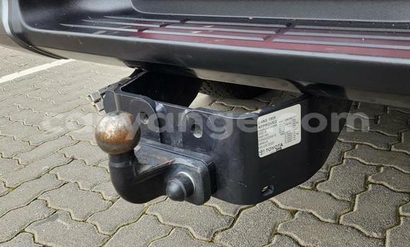 Acheter Occasion Voiture Toyota Hilux Gris à Karasburg, Karas Acheter Occasion Voiture Toyota Hilux Gris à Karasburg, Karas